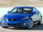Hyundai Genesis Coupe 2009 года (US)